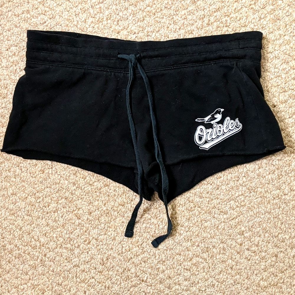 PINK Baltimore Orioles Shorts